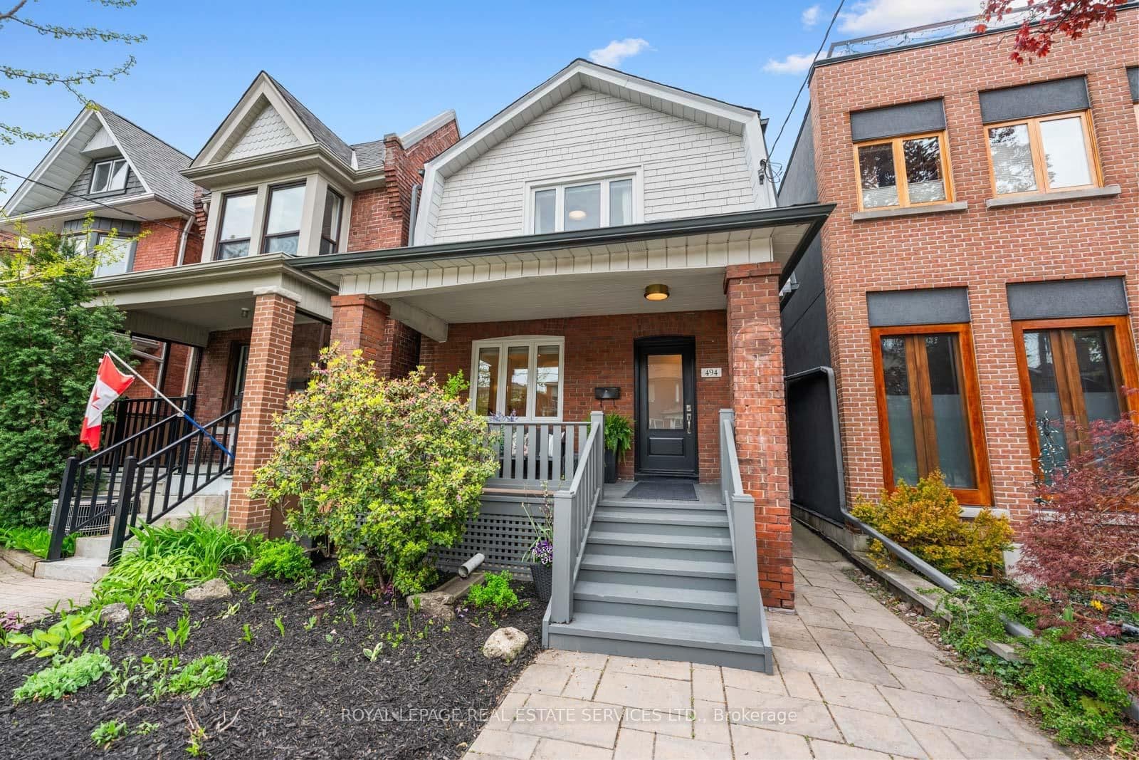 494 Durie Street, Toronto, ON — photo 2