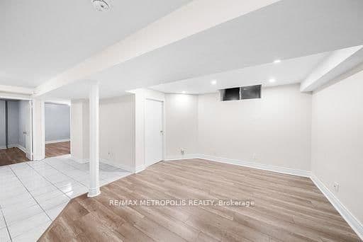 BSMT - 60 Cranberry Crescent, Brampton, ON