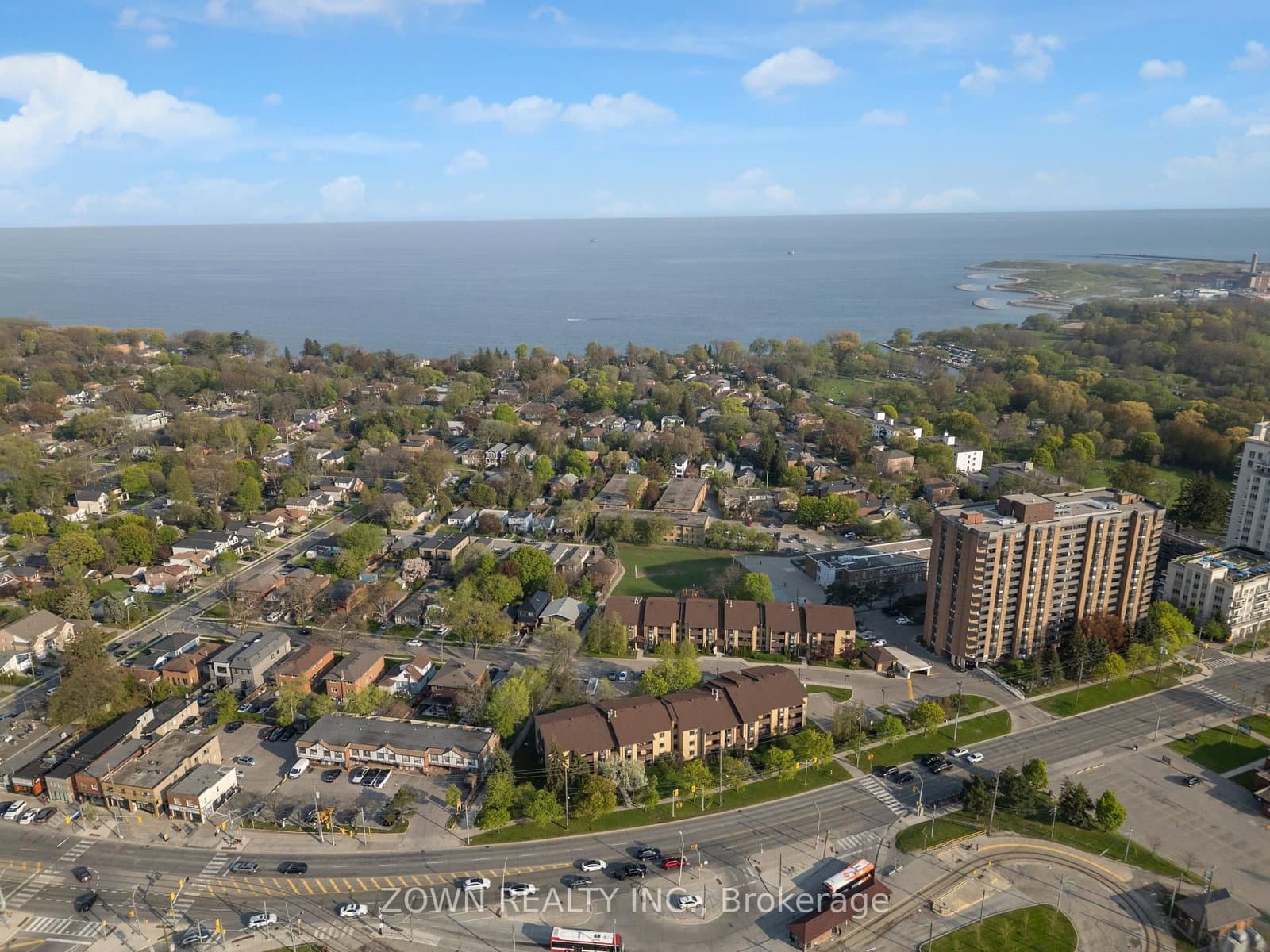 210 - 3835 Lakeshore Boulevard, Toronto, ON