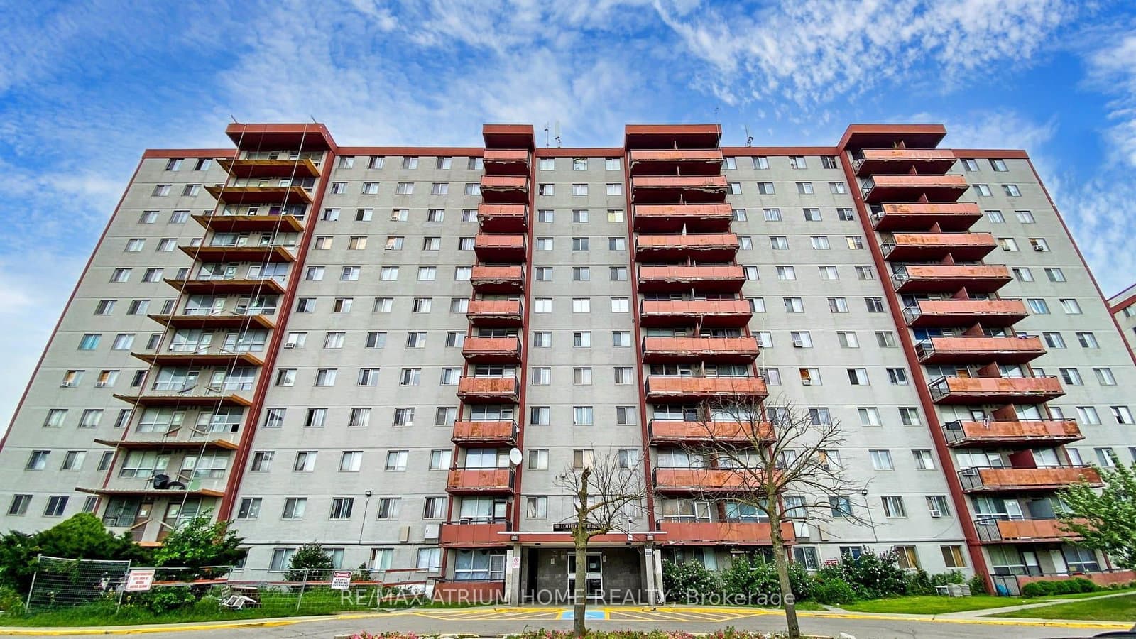 410 - 100 Lotherton Pathway, Toronto, ON