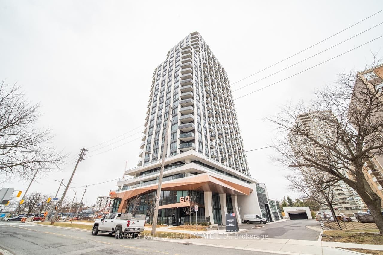 PH 15 - 60 Central Park Road Way, Toronto, ON