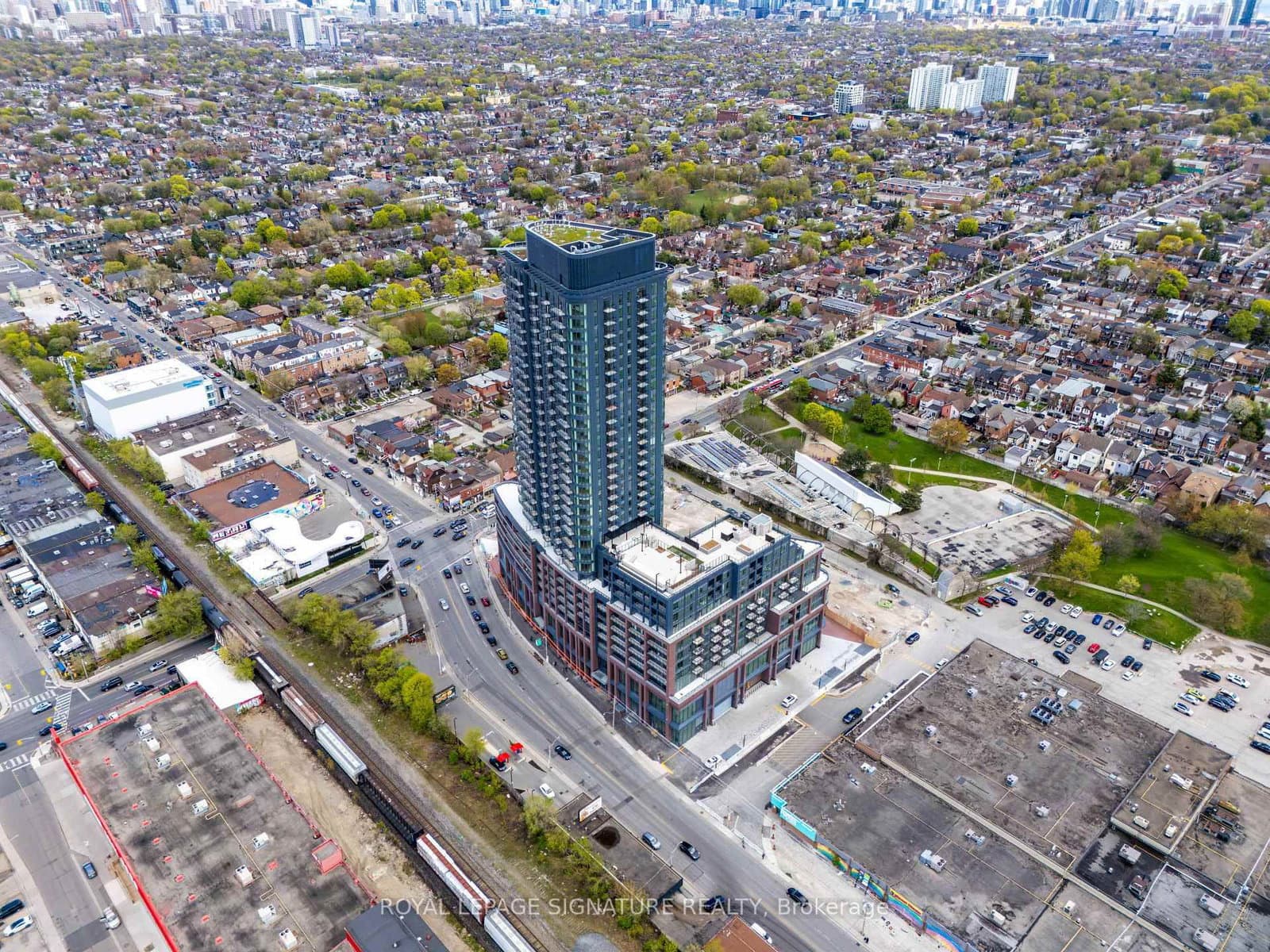 1601 - 1185 Dupont Street, Toronto, ON — photo 3