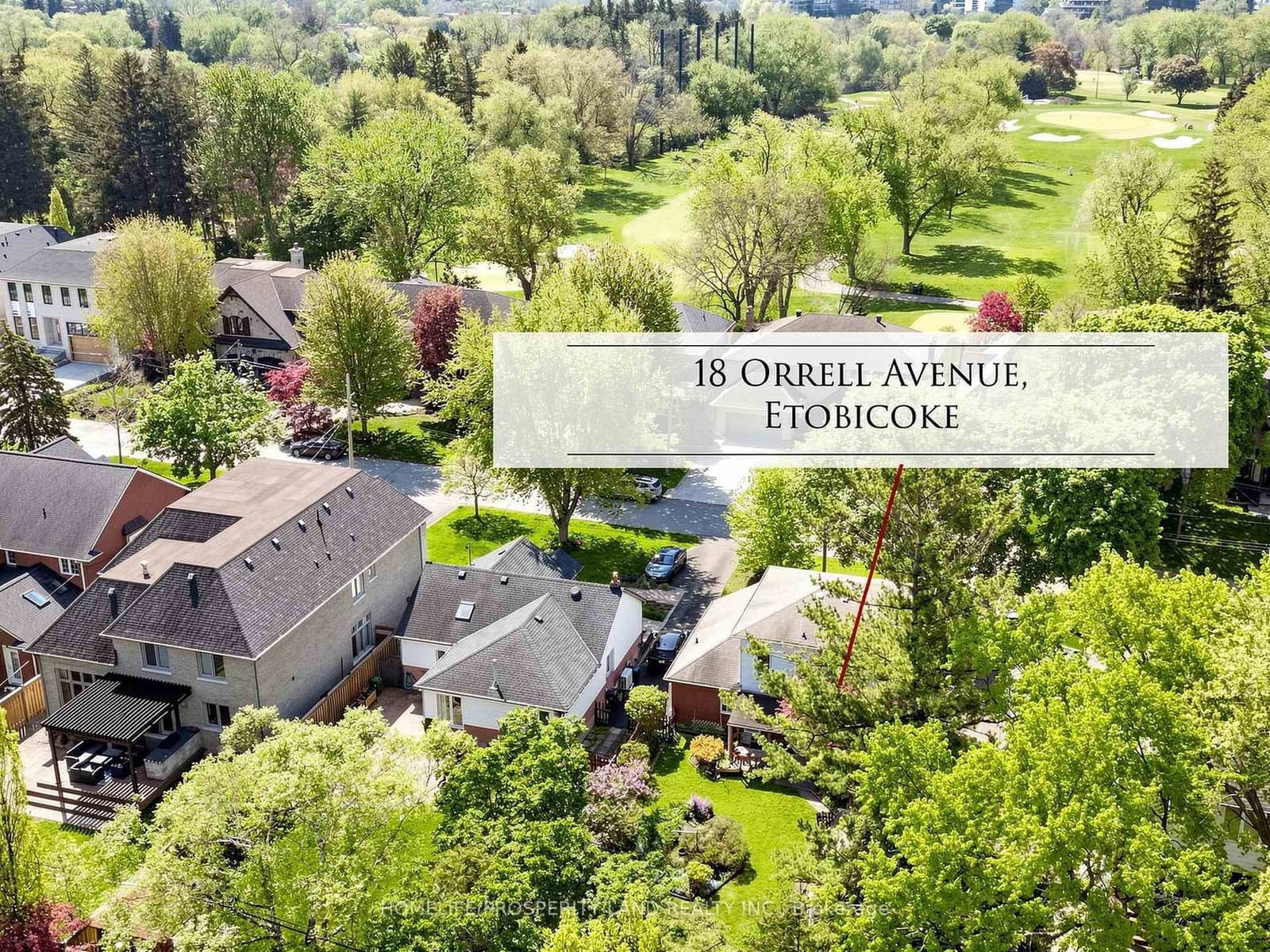 18 Orrell Avenue, Toronto, ON