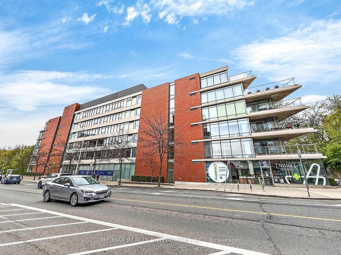 802 - 383 Ellis Park Road, Toronto, ON