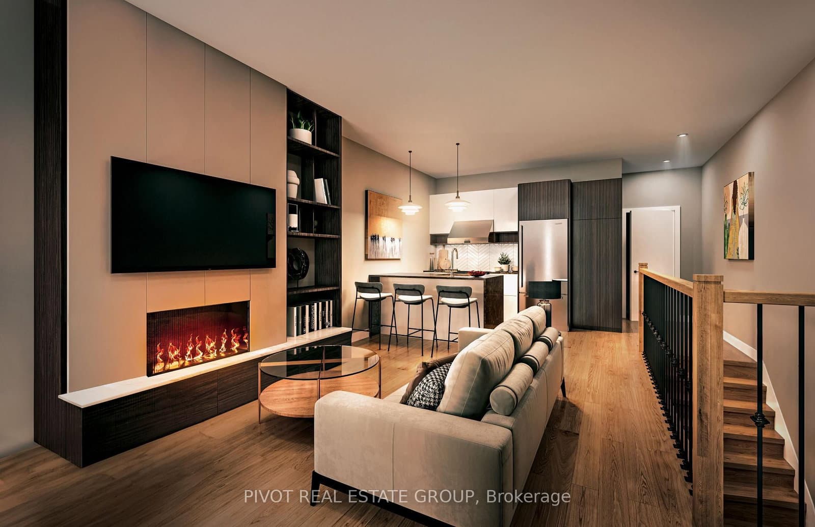 Lot 52 - 185 Eileen Avenue, Toronto, ON — photo 2