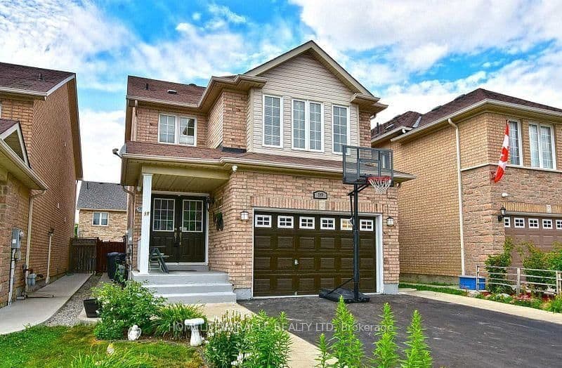 59 Rollingwood Drive, Brampton, ON
