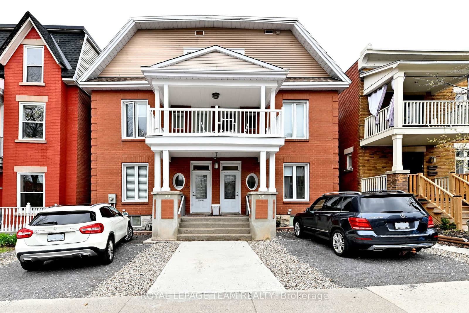 93-95 Lower Charlotte Street, Ottawa, ON — photo 1