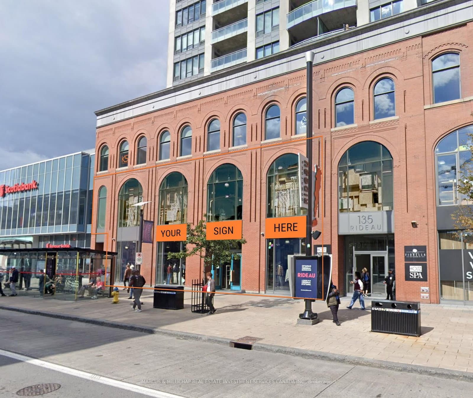 135 Rideau Street, Ottawa, ON