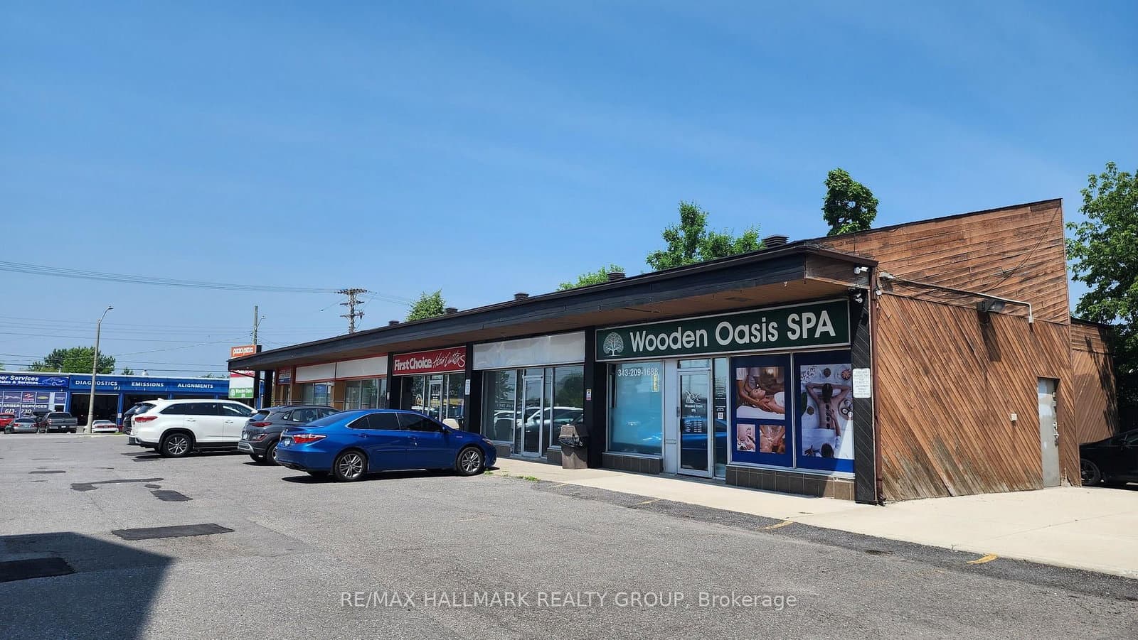 3 - 1717 BANK Street, Ottawa, ON — photo 2