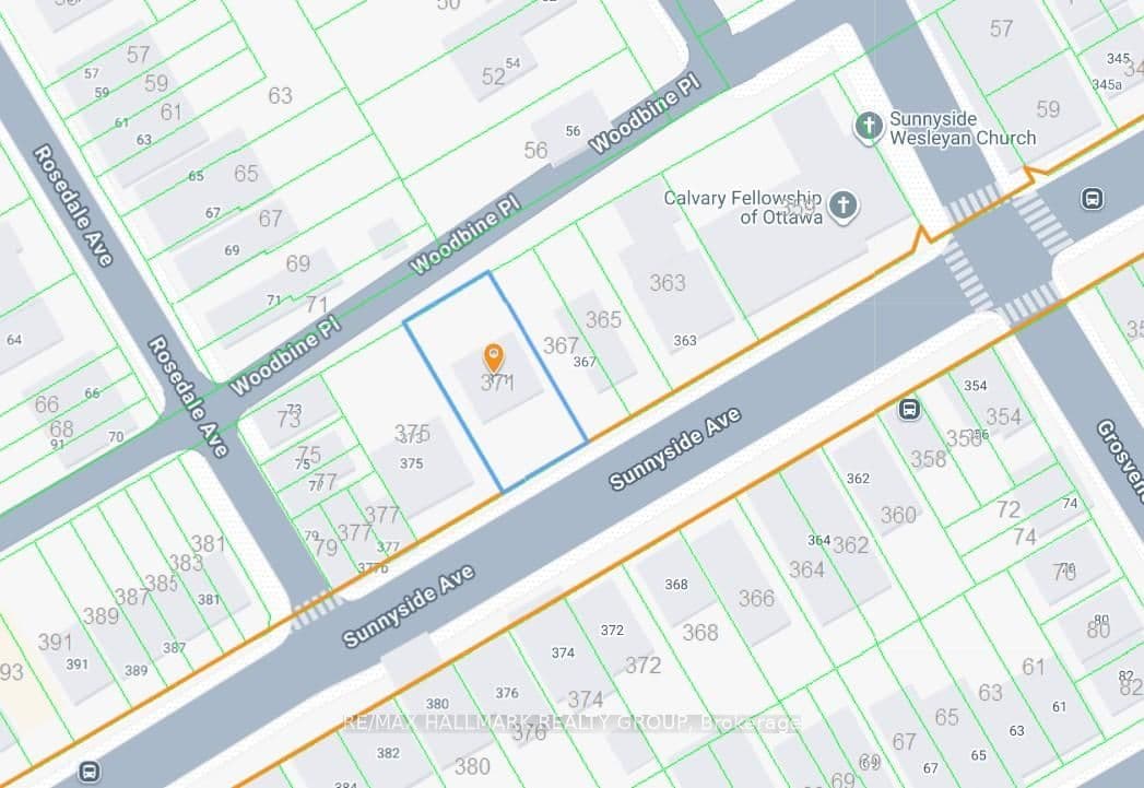 371 Sunnyside Avenue, Ottawa, ON