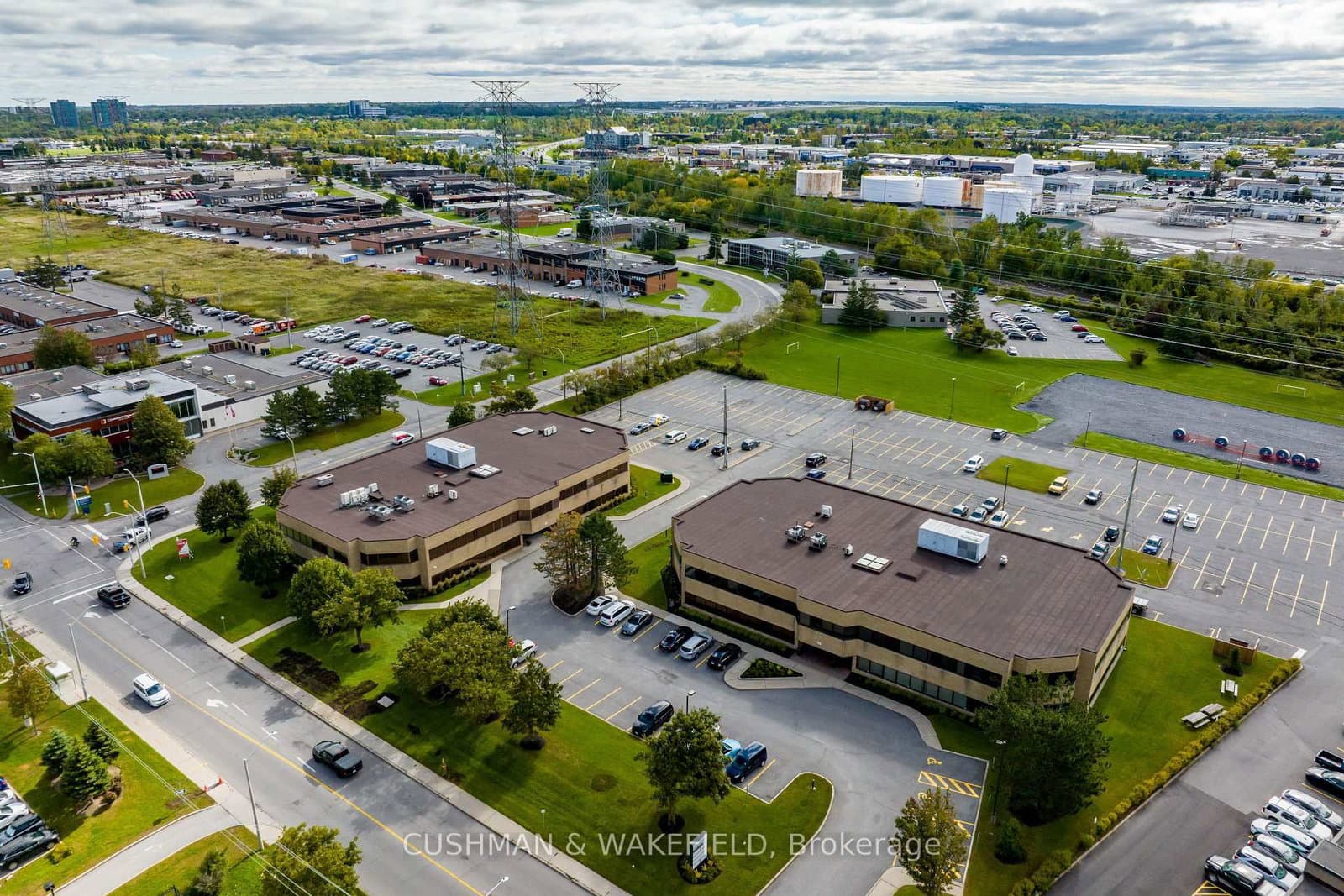 20 Colonnade Road, Ottawa, ON