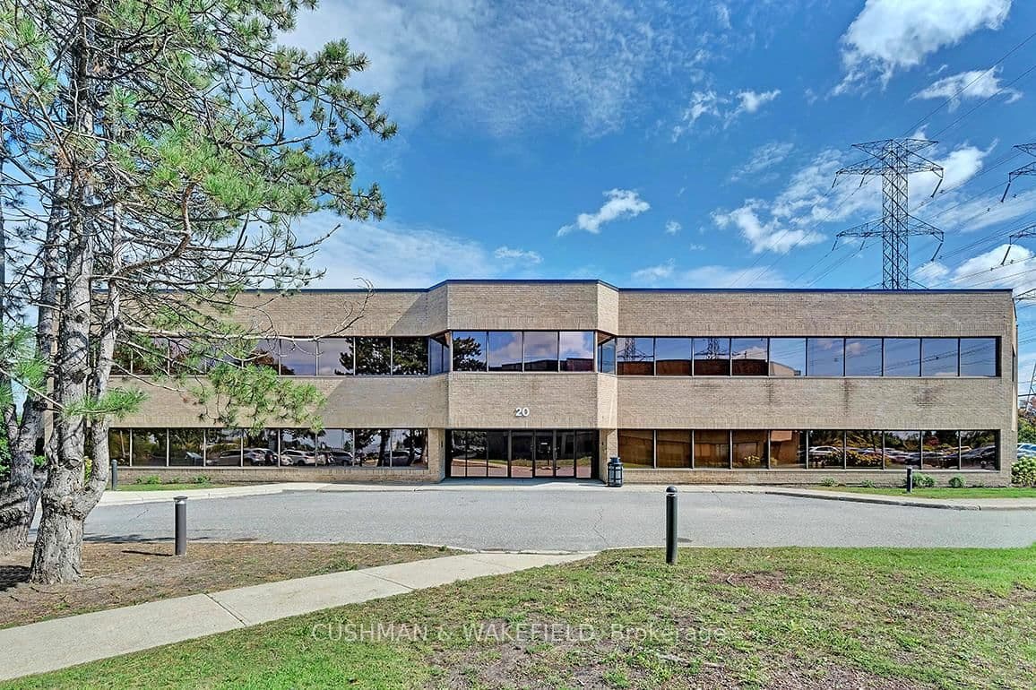 20 Colonnade Road, Ottawa, ON — photo 2
