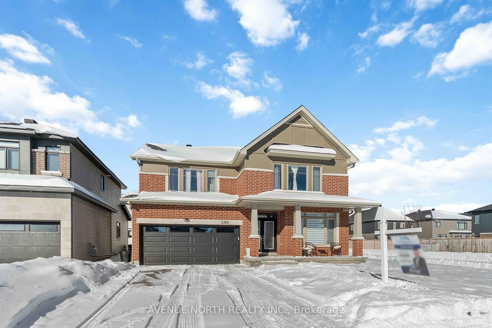 3369 Findlay Creek Drive, Ottawa, ON