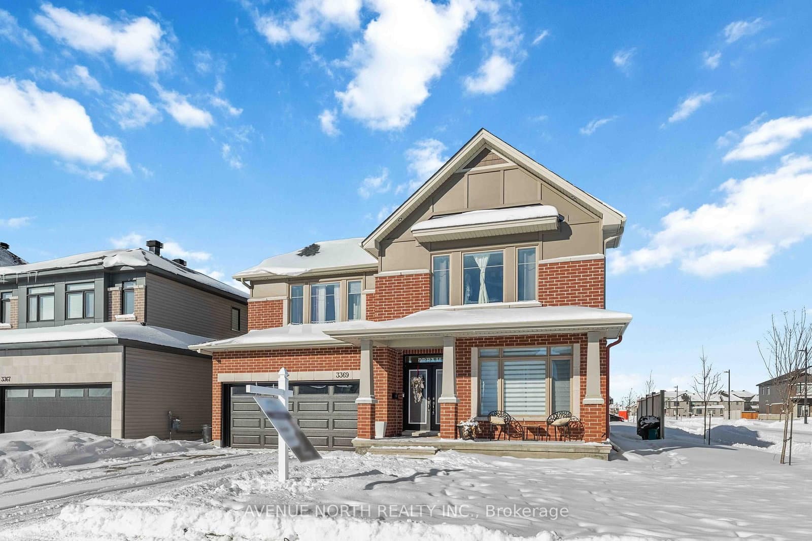 3369 Findlay Creek Drive, Ottawa, ON — photo 2