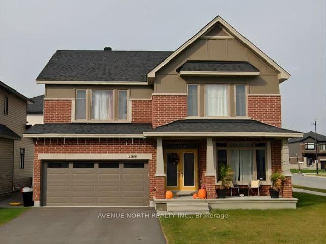 3369 Findlay Creek Drive, Ottawa, ON — photo 3