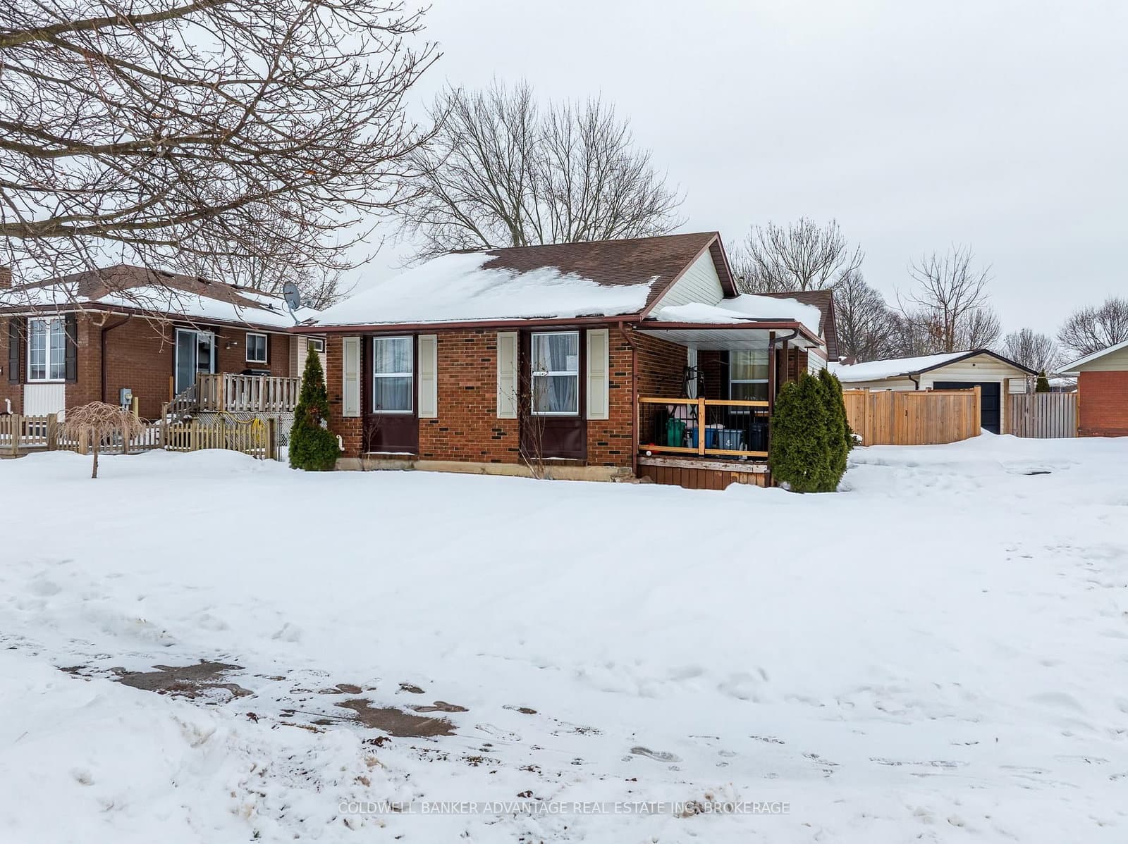 25 Newleaf Crescent, Welland, ON