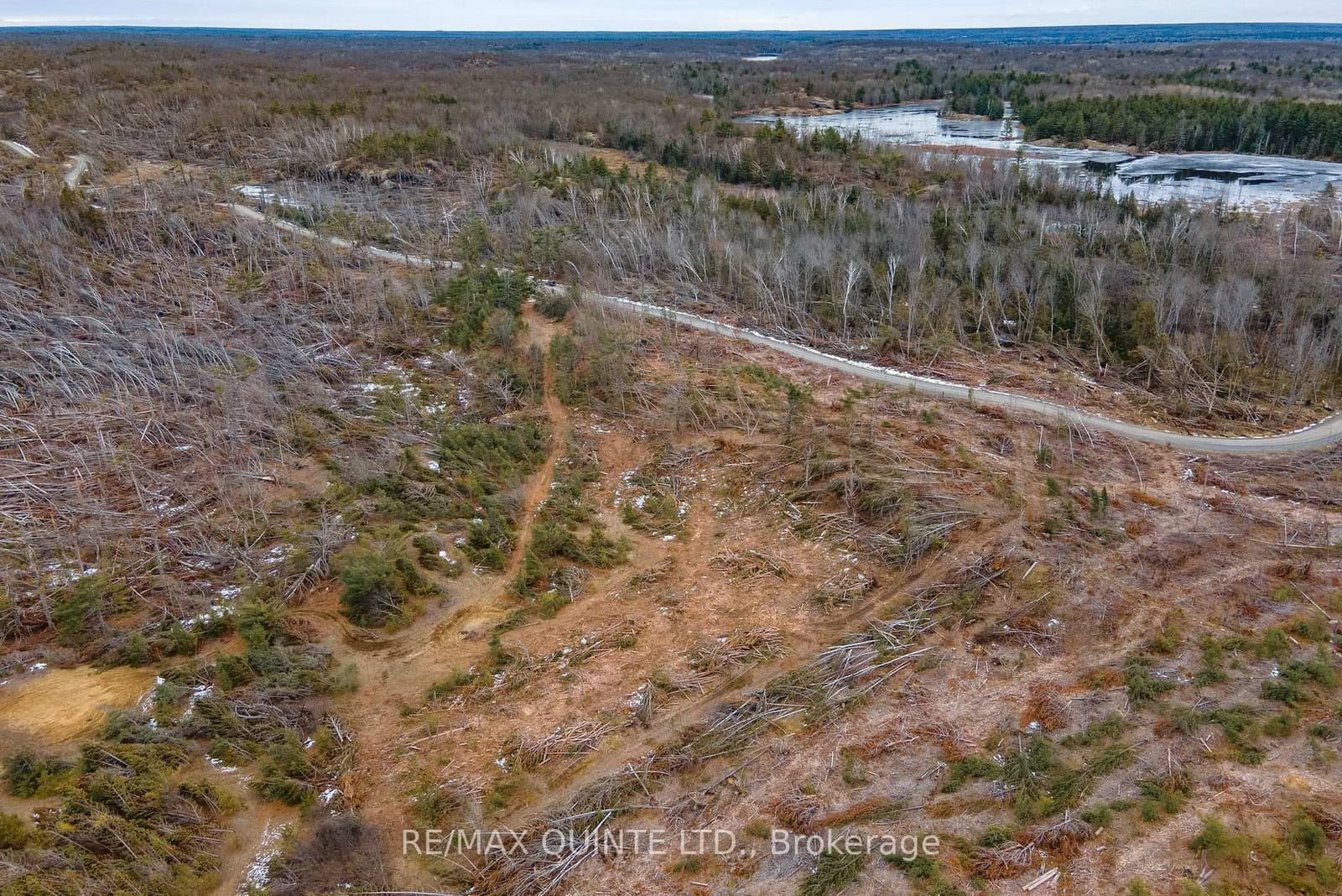 0 POTTER SETTLEMENT Road, Tweed, ON — photo 3