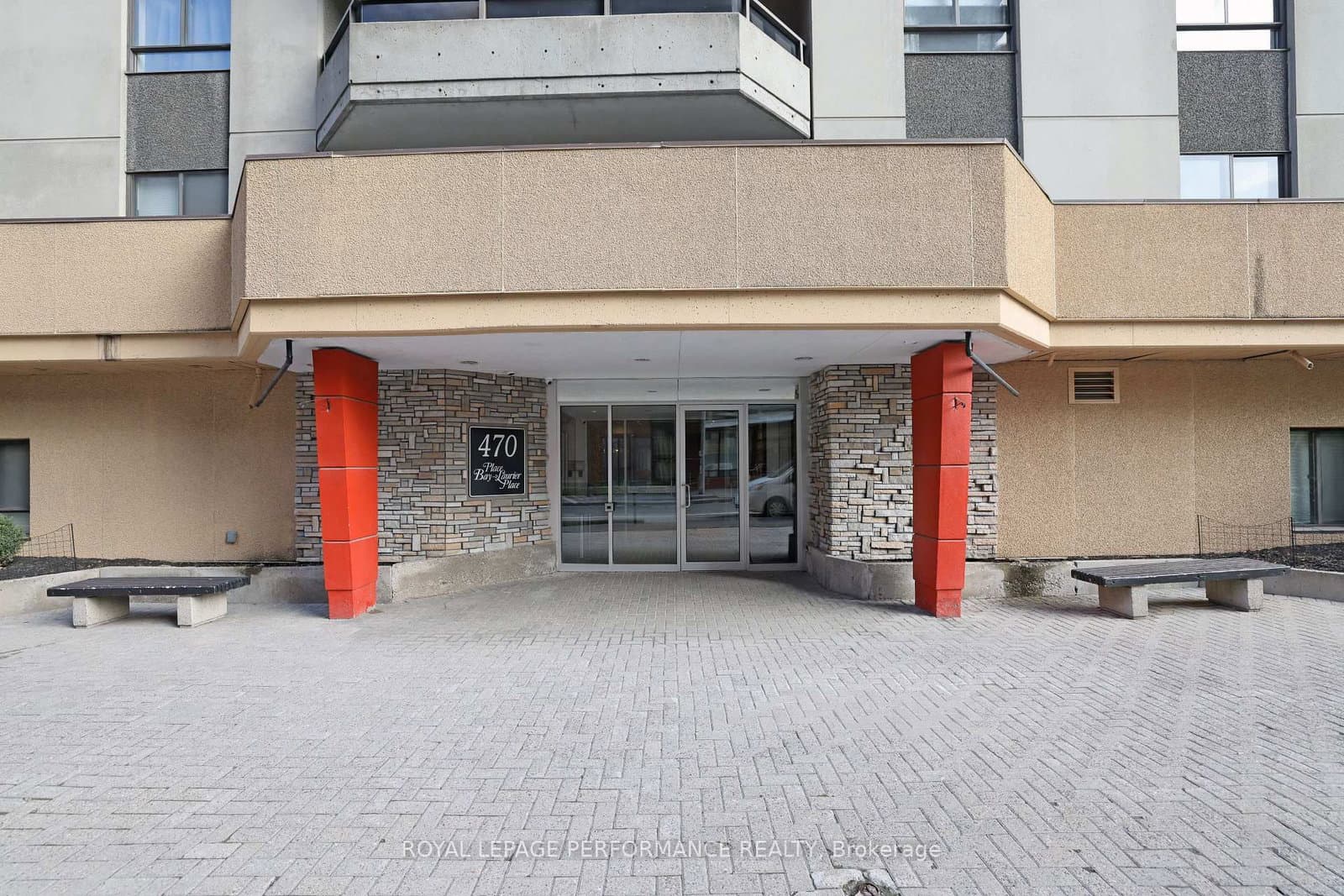 1701 - 470 Laurier Avenue, Ottawa, ON — photo 2