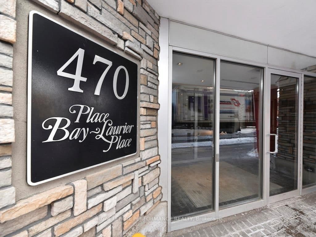 1701 - 470 Laurier Avenue, Ottawa, ON — photo 3
