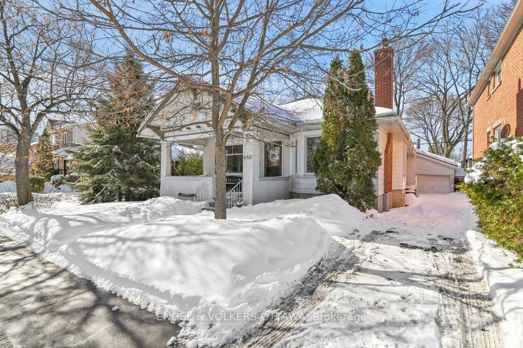 650 Churchill Avenue, Ottawa, ON — photo 2