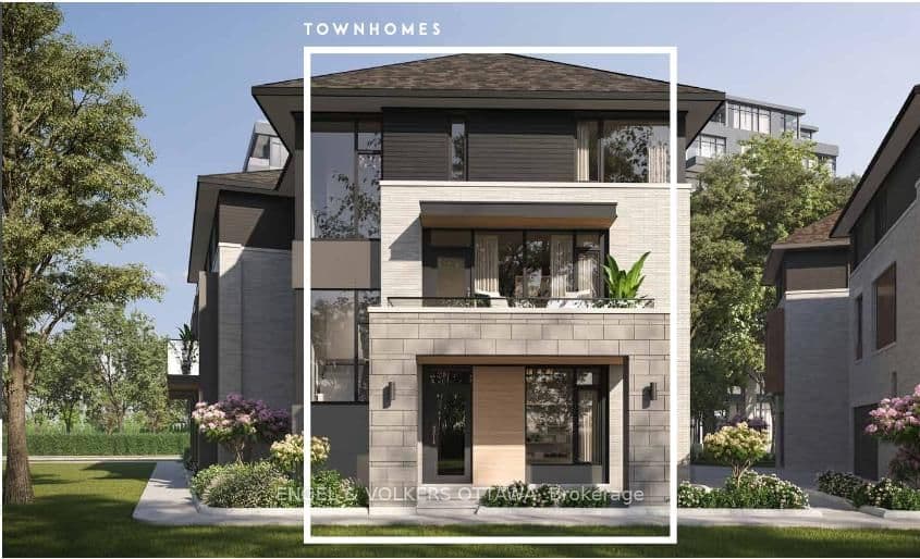 309 Deschâtelets Avenue, Ottawa, ON