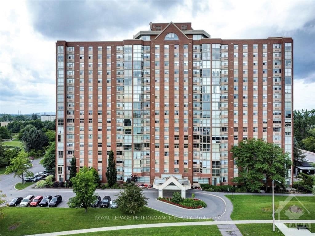 1209 - 2760 CAROUSEL Crescent, Ottawa, ON — photo 1