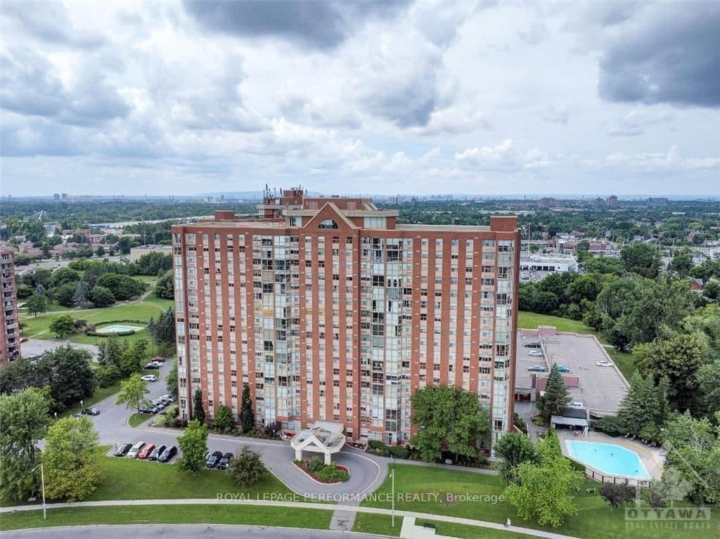 1209 - 2760 CAROUSEL Crescent, Ottawa, ON — photo 2