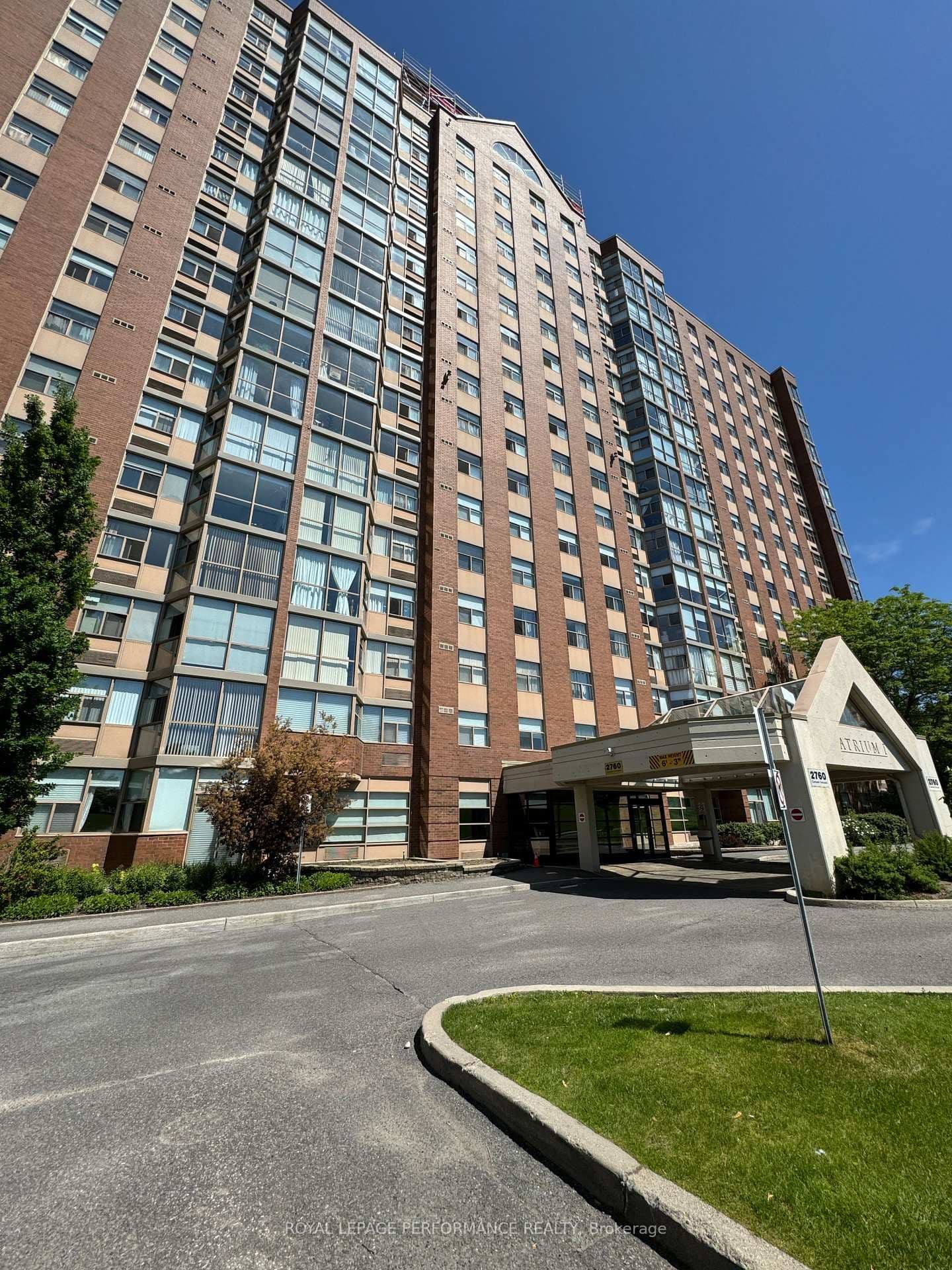 1209 - 2760 CAROUSEL Crescent, Ottawa, ON — photo 31