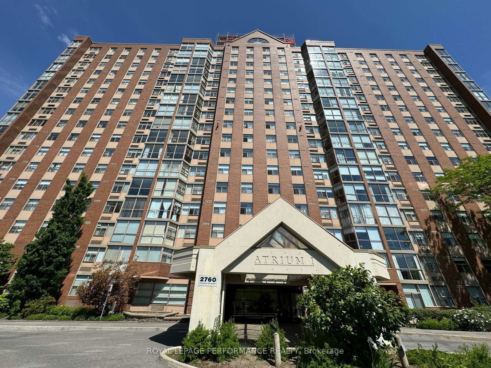1209 - 2760 CAROUSEL Crescent, Ottawa, ON — photo 32