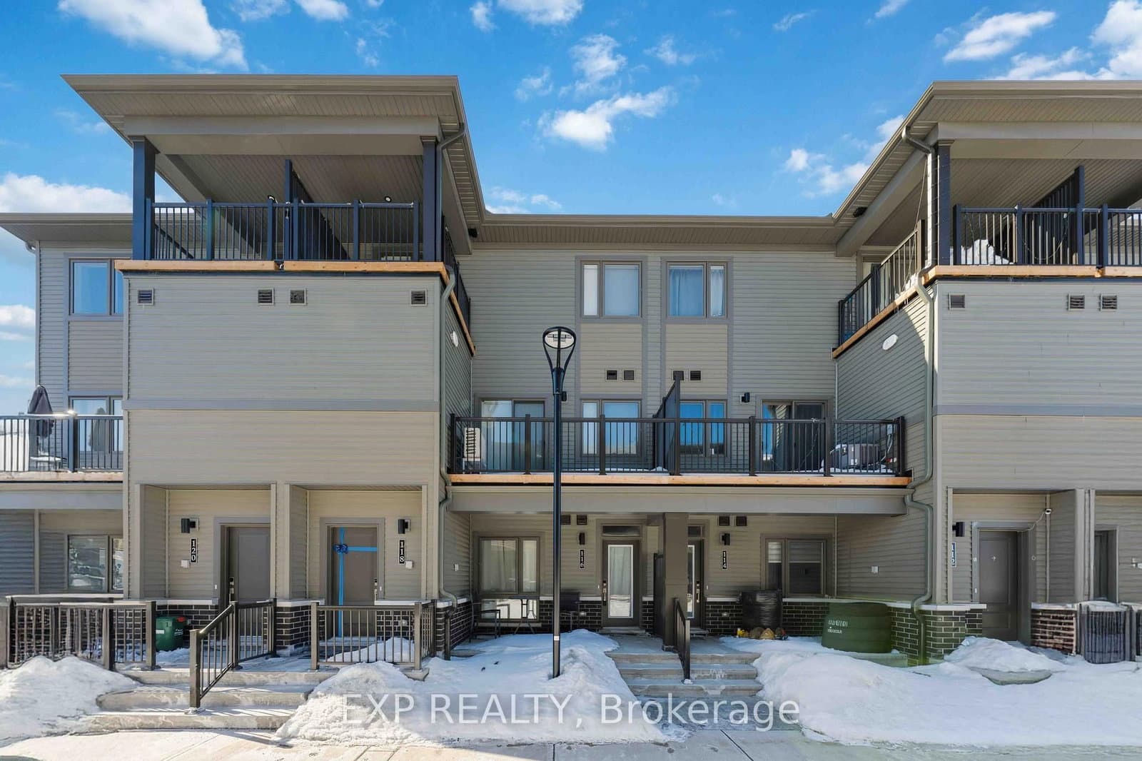 116 Parnian Private, Ottawa, ON