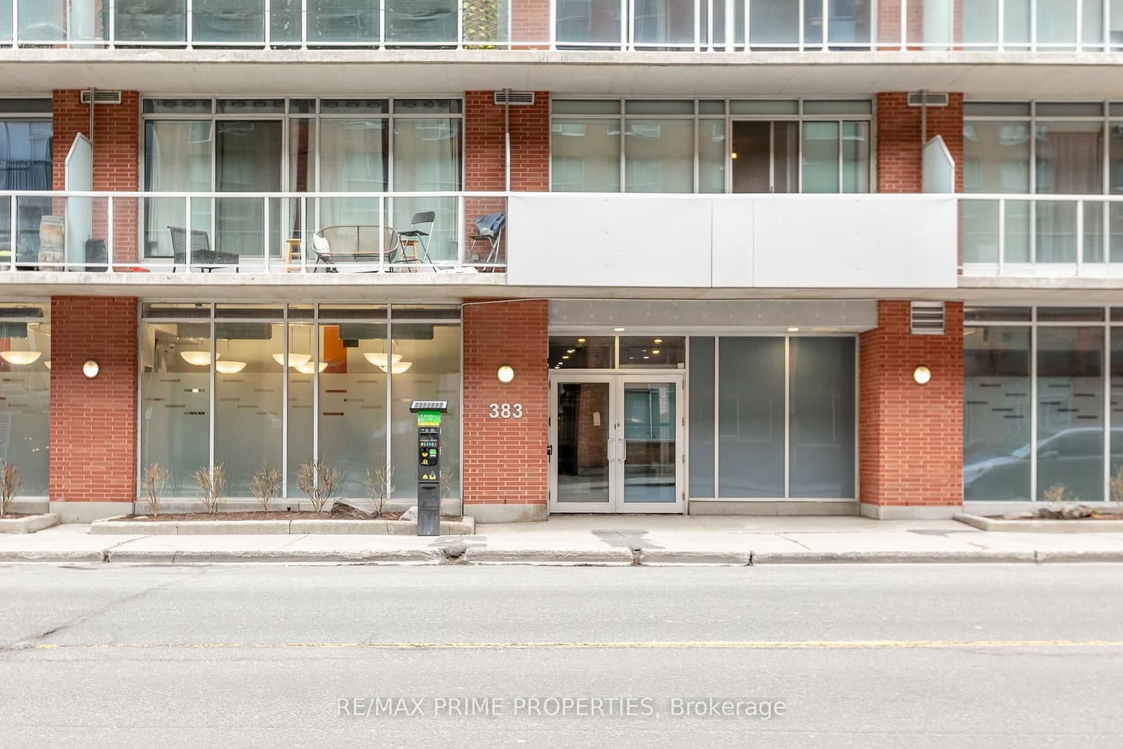 411 - 383 CUMBERLAND Street, Ottawa, ON — photo 2