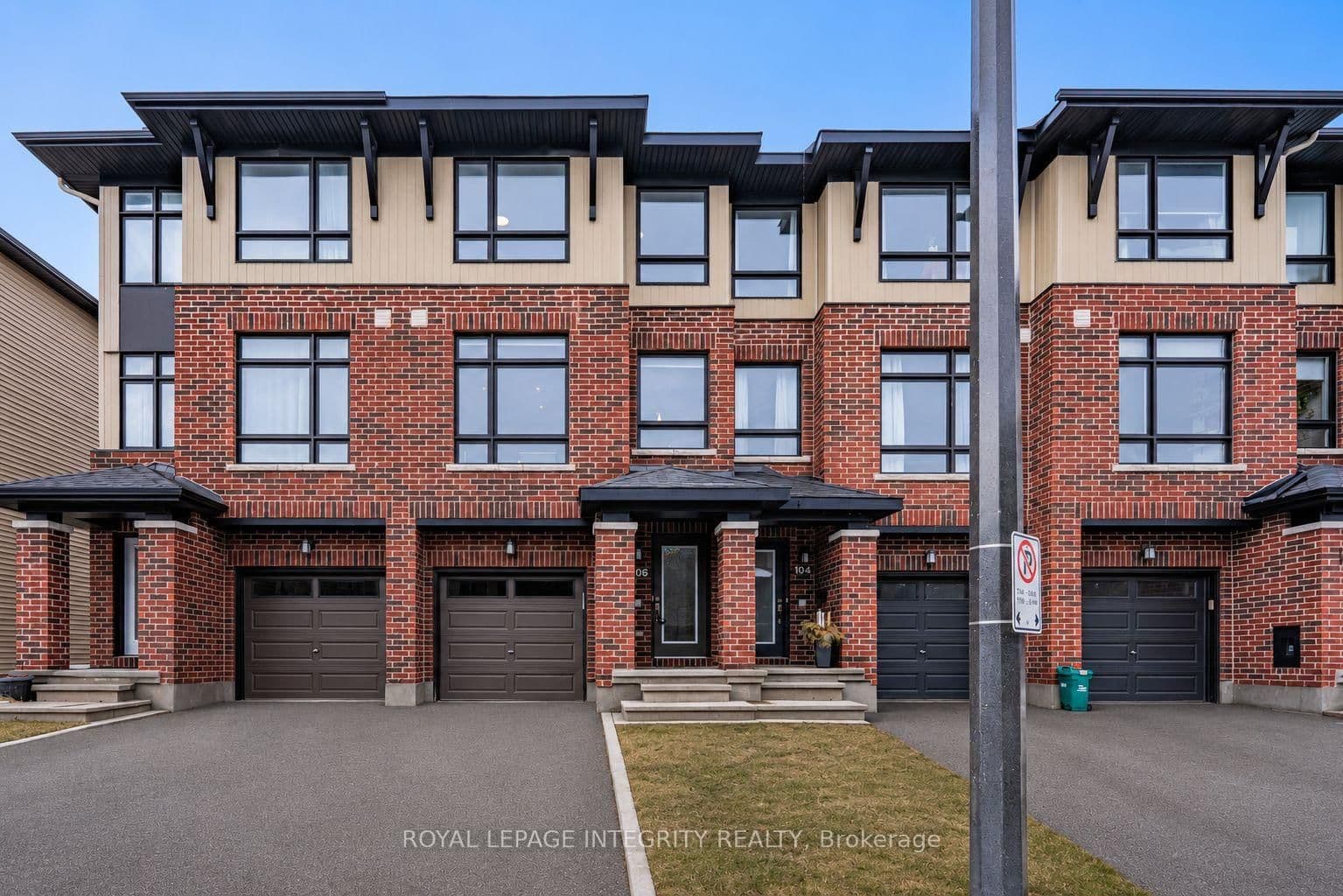 106 WILD SENNA Way, Ottawa, ON