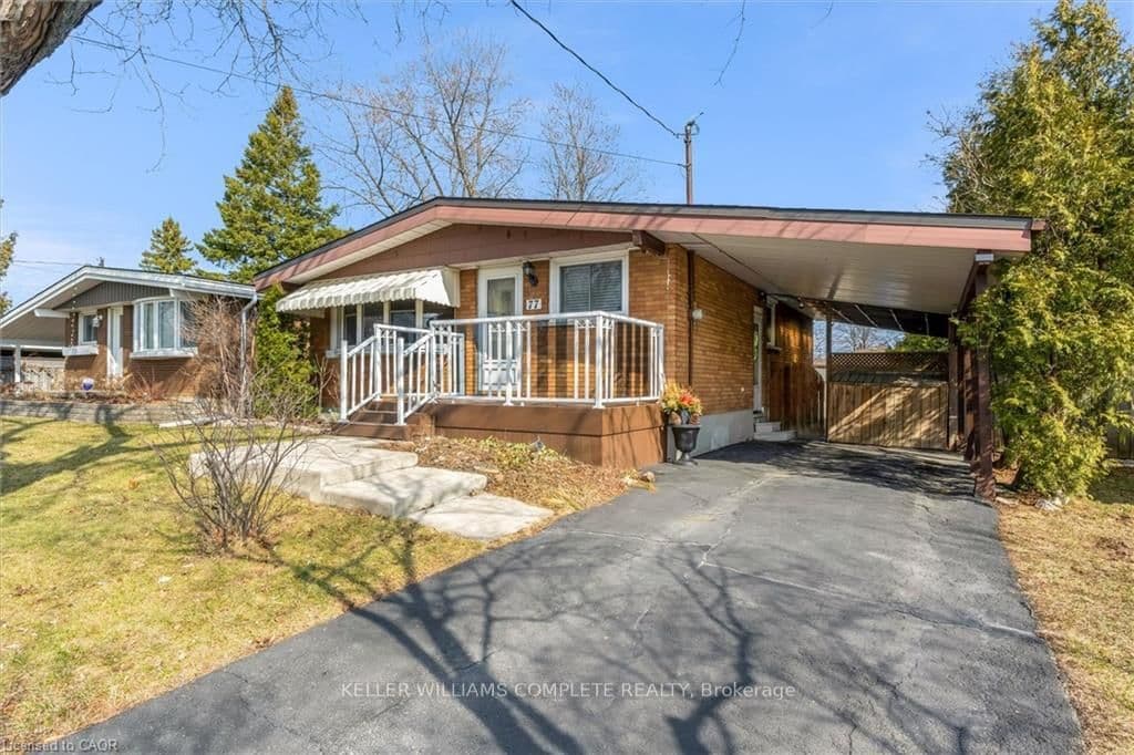 77 Lawfield Drive, Hamilton, ON — photo 2