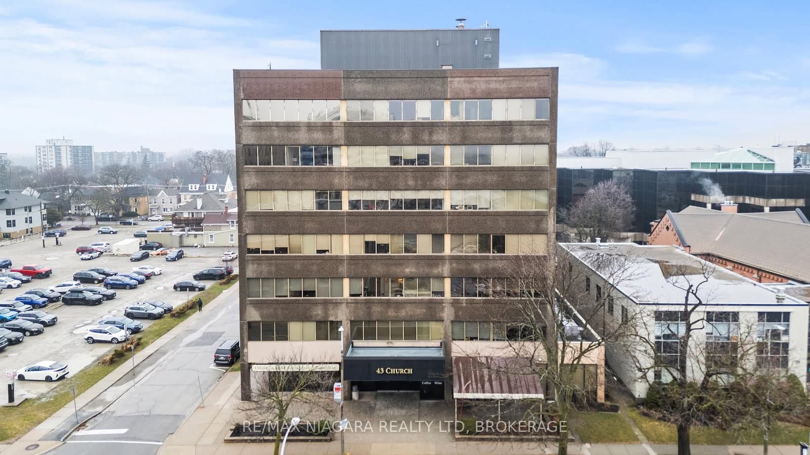 300 - 43 CHURCH Street, St. Catharines, ON