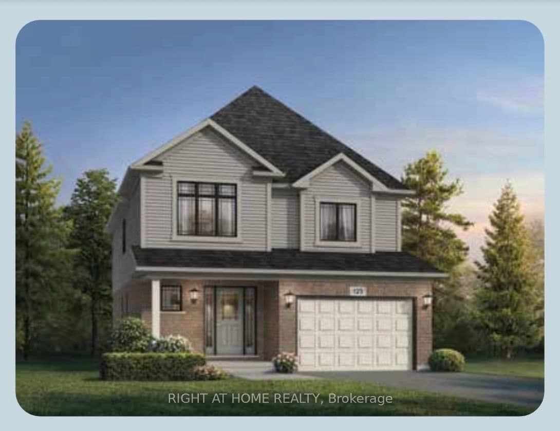 1681 Dunkirk Avenue, Woodstock, ON