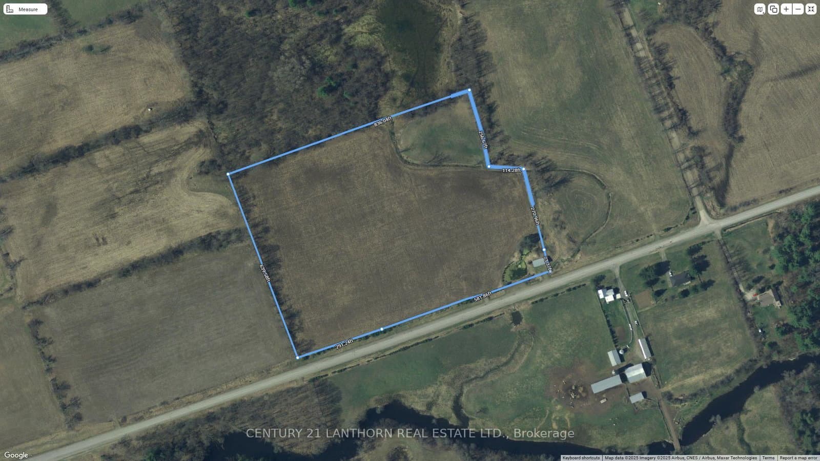0 Deloro Road, Madoc, ON