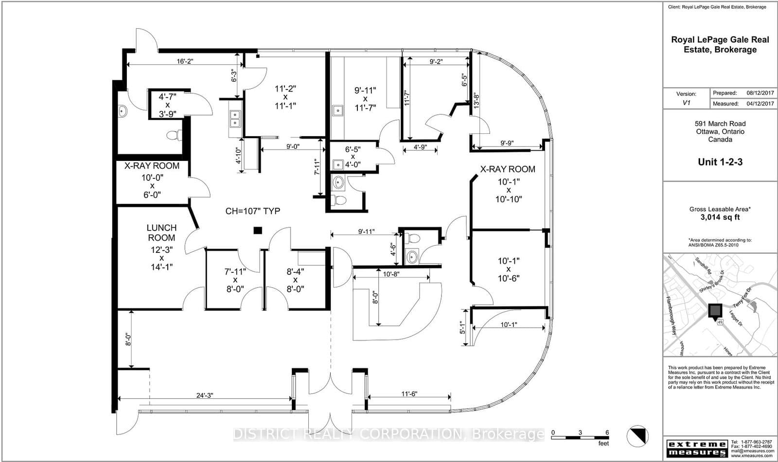 Unit 1 - 591 March Road, Ottawa, ON — photo 3