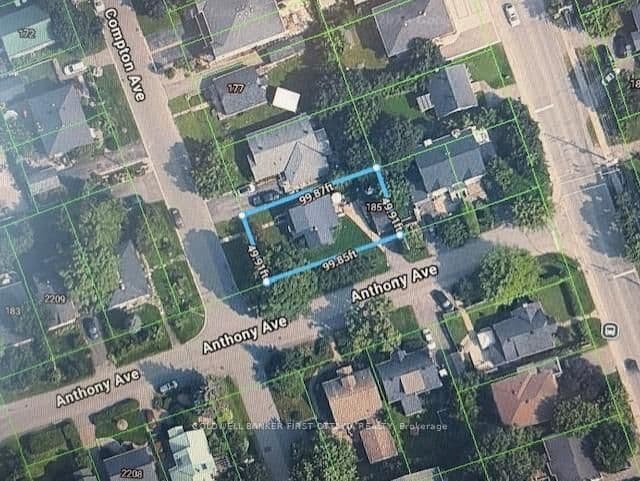 185 Compton Avenue, Ottawa, ON — photo 1