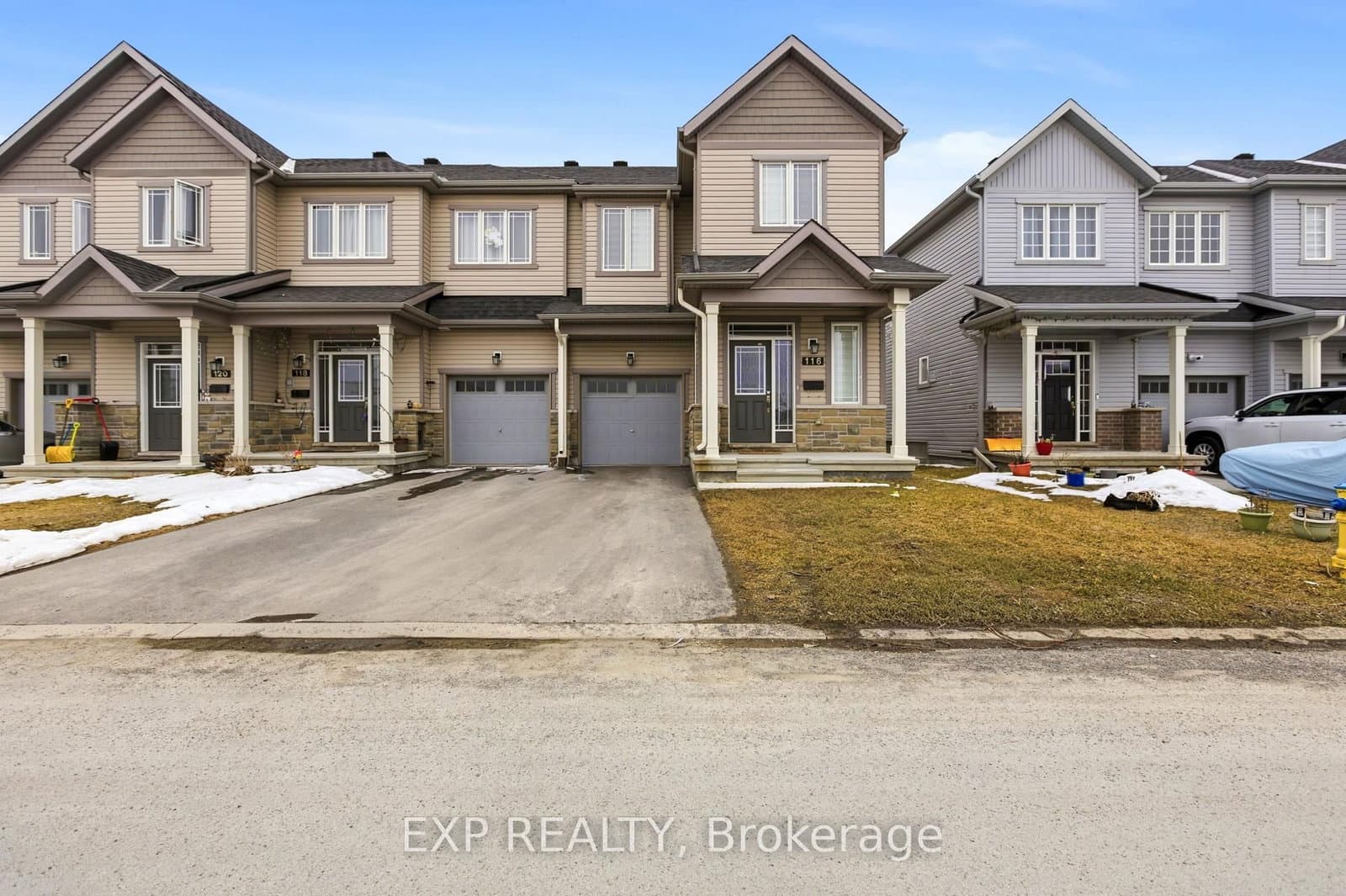 116 Main Halyard Lane, Ottawa, ON