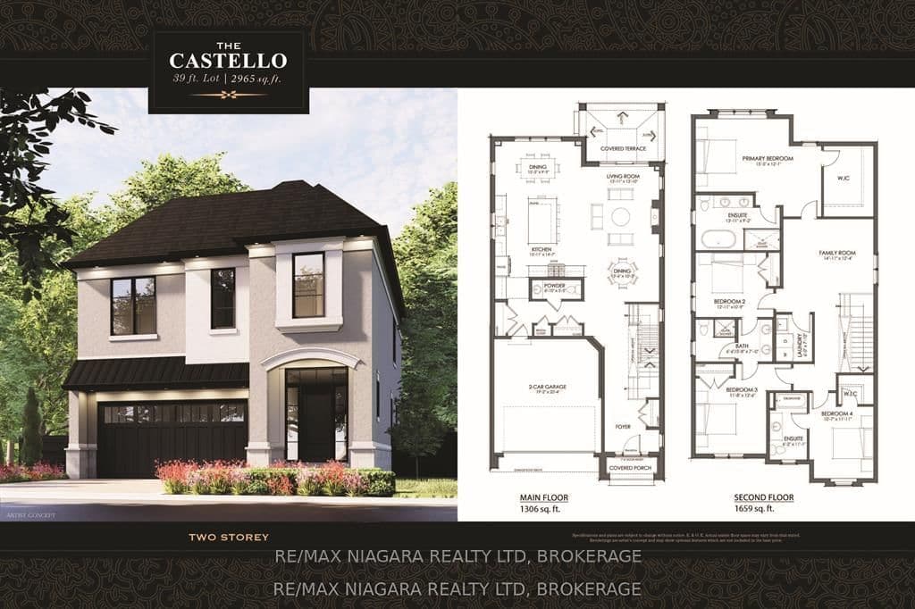 LOT 40 LUCIA Drive, Niagara Falls, ON — photo 2