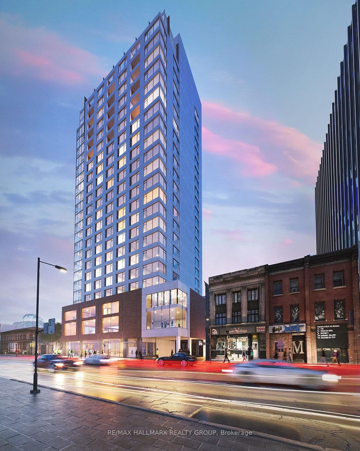 2214 - 199 Rideau Street, Ottawa, ON