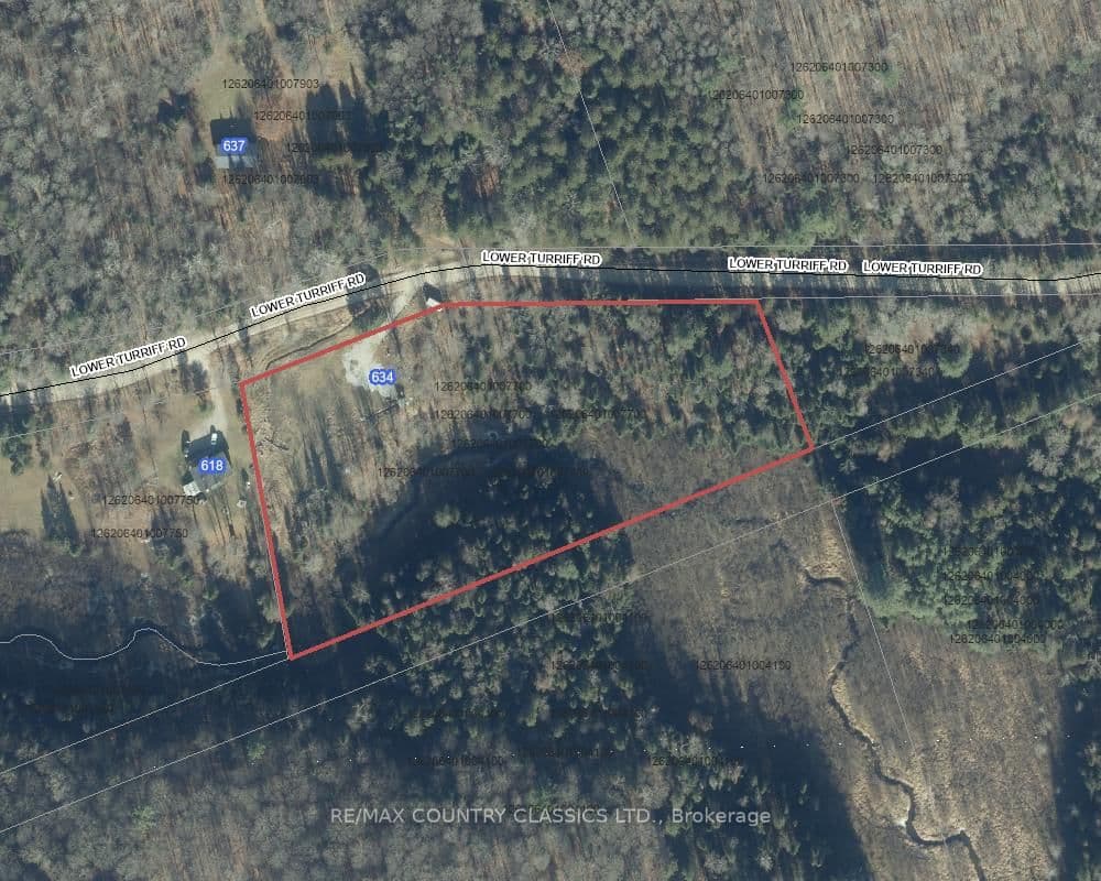 634 Lower Turriff Road, Bancroft, ON