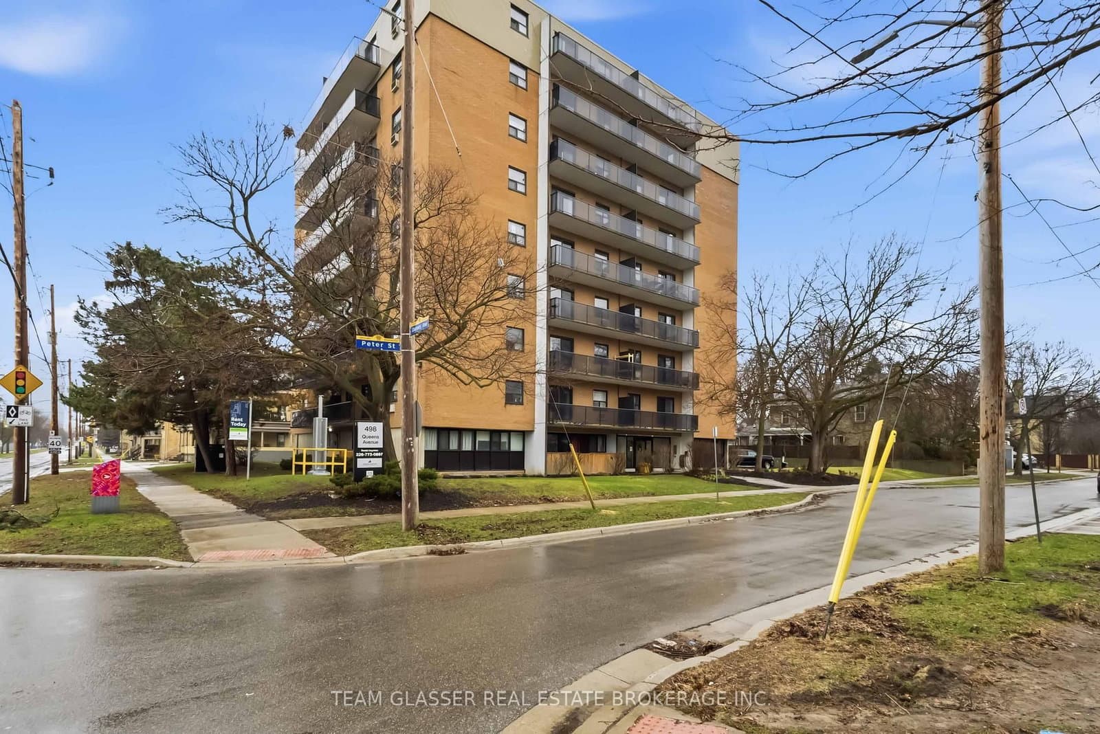 802 - 498 Queens Avenue, London East, ON