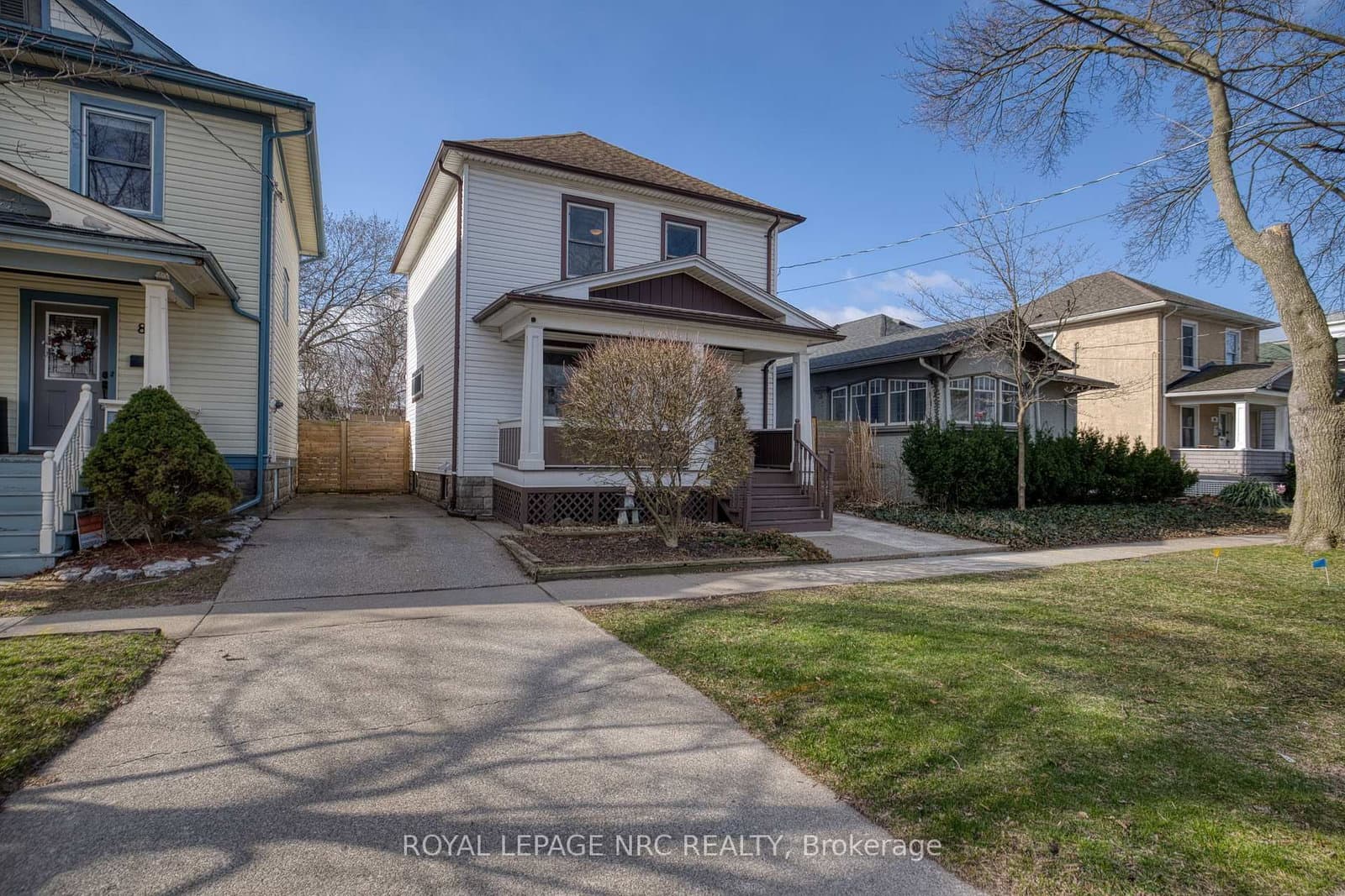 78 RUSSELL Avenue, St. Catharines, ON — photo 3