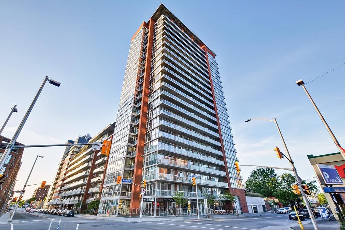 2106 - 179 George Street, Ottawa, ON