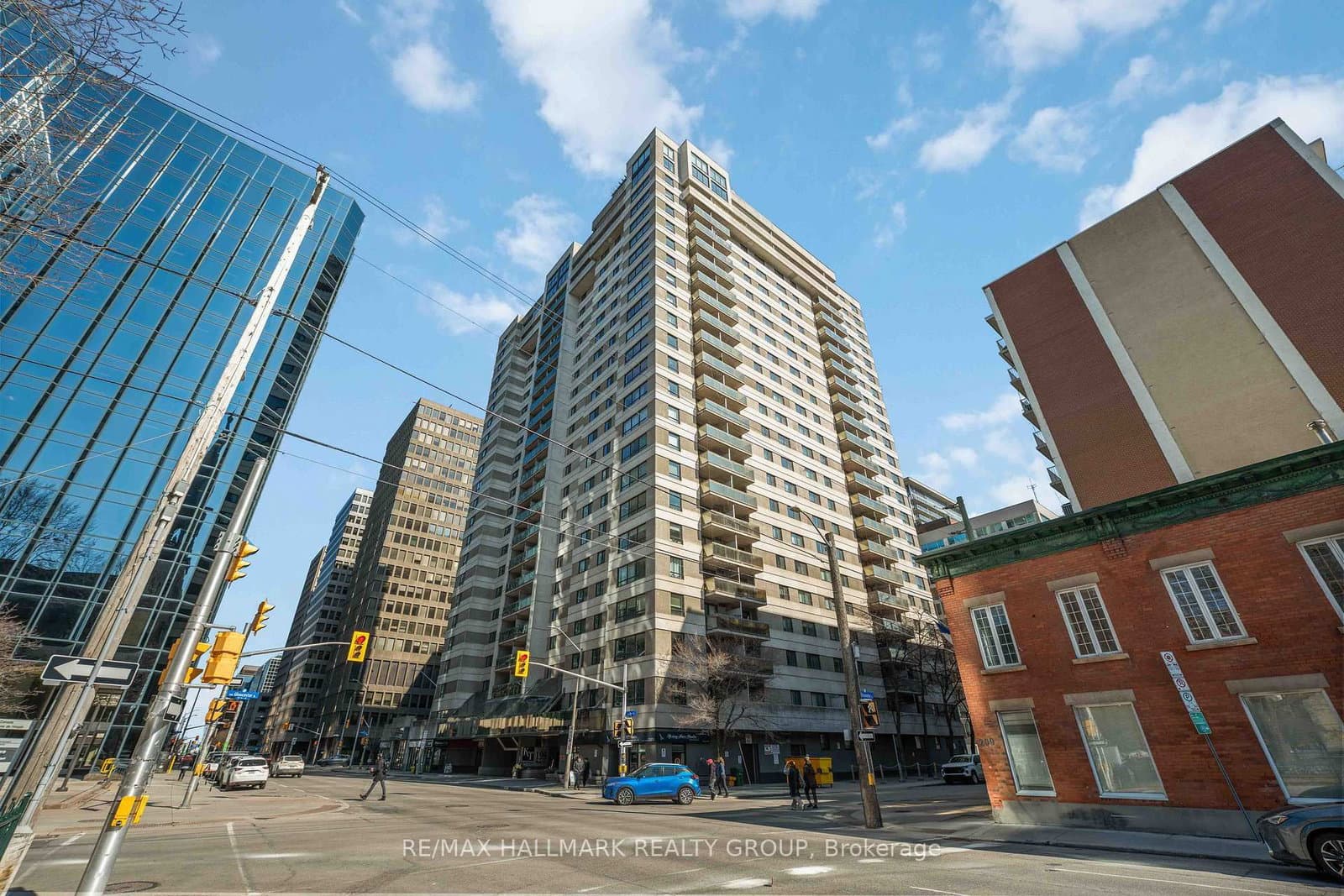 1602 - 199 Kent Street, Ottawa, ON