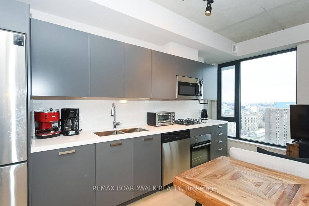 1709 - 203 Catherine Street, Ottawa, ON — photo 3