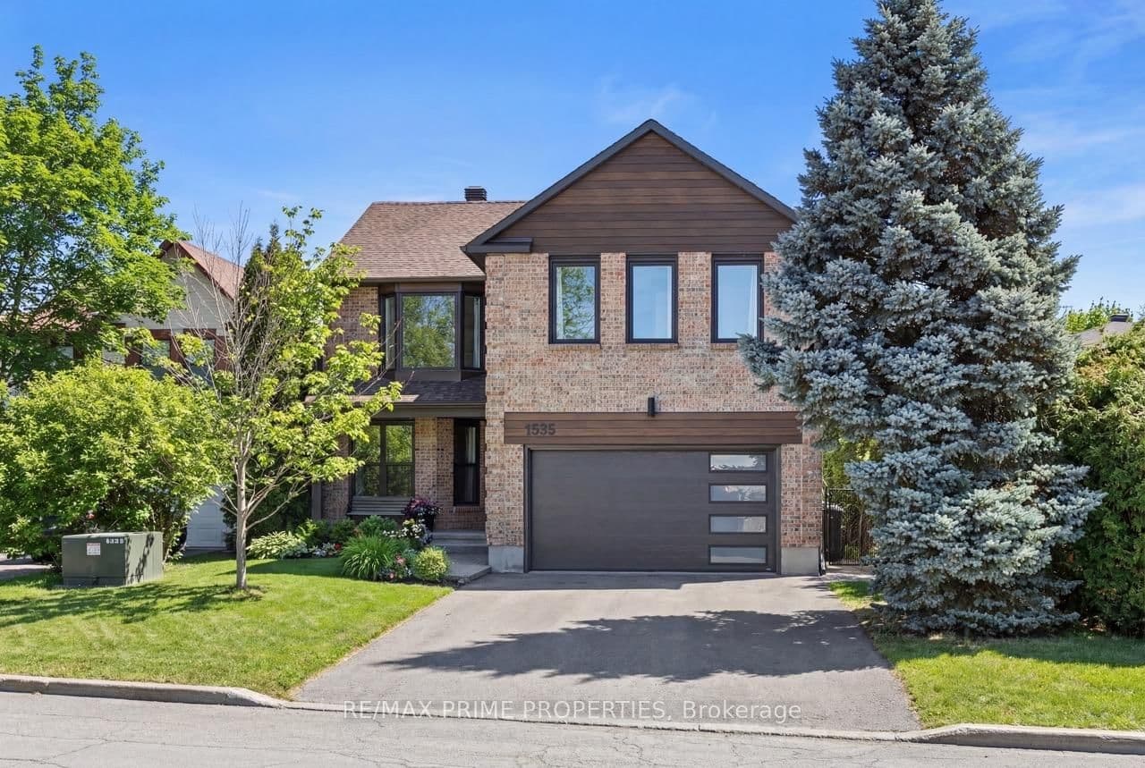 1535 Kamouraska Circle, Ottawa, ON — photo 1