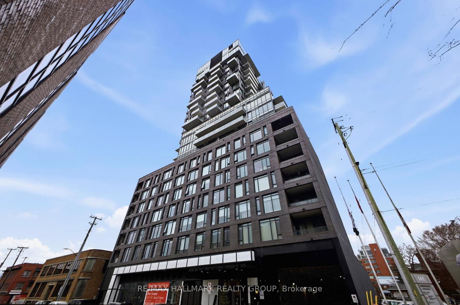 1001 - 203 Catherine Street, Ottawa, ON
