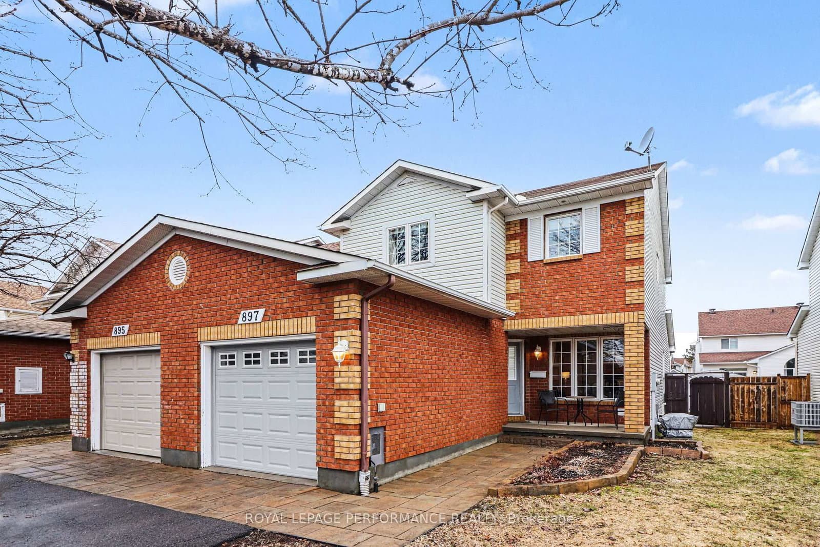 897 Paradise Crescent, Ottawa, ON — photo 1